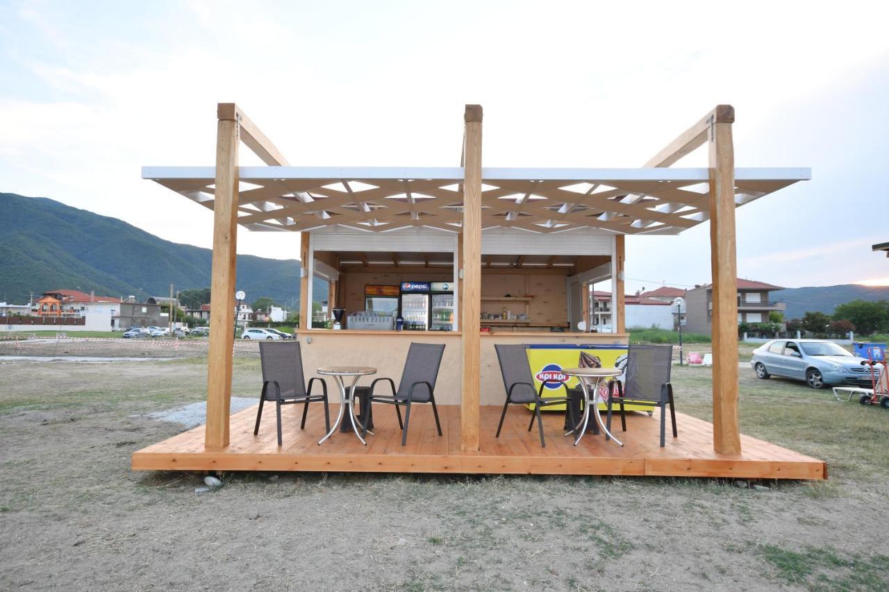 Alos Utopia Stavros  Exterior photo