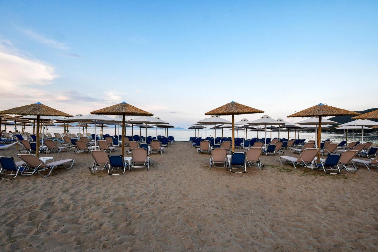 Alos Utopia Stavros  Exterior photo